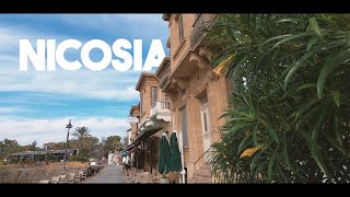 Nicosia - Cinematic Travel Video