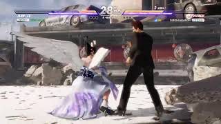 DOA6 ランクマ ジャンリー #89