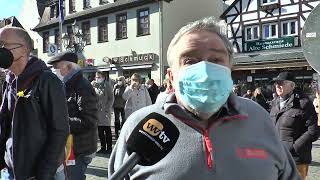 Friedenskundgebung in Boppard