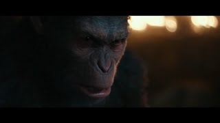War for the Planet of the Apes Final Trailer 2017