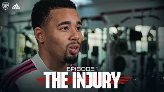 COME BACK STRONGER | Episode 1 | The Injury