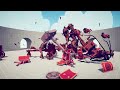 evolution of super reaper 37 tabs totally accurate battle simulator