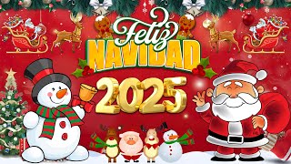 Feliz Navidad 2025 🎅Los 30 Mejores Villancicos - Villancicos Para Celebrar la Navidad