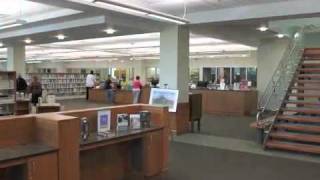 New Greenwood County Library