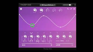 Thump One—Presets Demo