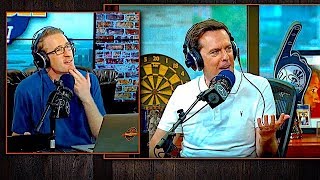 Did Ed Helms Date McLovin's Wife in College?? | The Dan Patrick Show | 6/13/18