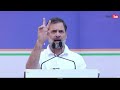 live rahul gandhi को सुनने आई भीड़ देख aap bjp के होश उड़ जाएंगे