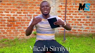 How To Rebuild Your Life || The Story Of Nehemiah || Micah Simiyu