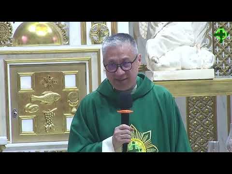 THE MESSAGE IS REPENTANCE – Homily by Fr. Dave Concepcion on July 14, 2024 (Sunday Mass)