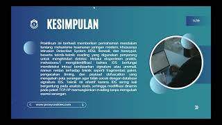 11. Evading IDS, Firewalls, Honeypots