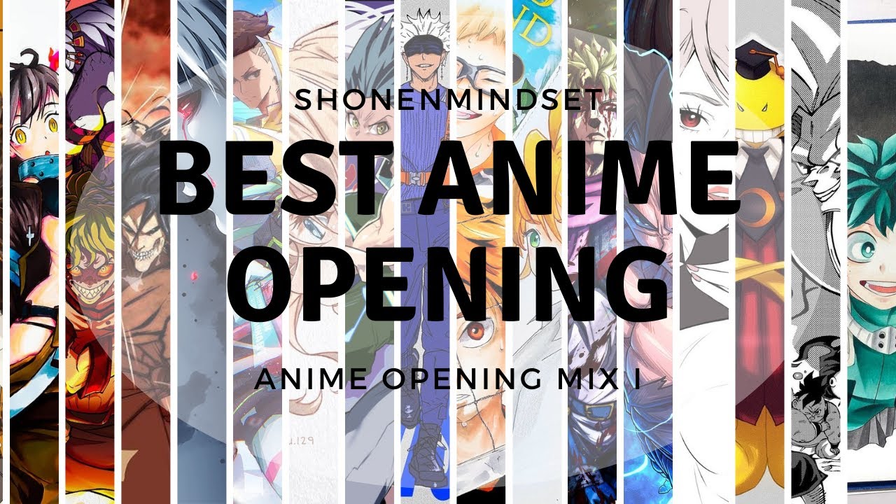 Best Anime Openings Full Songs I Best Anime Op Youtube Music Best Anime Openings Full Songs I Best Anime Op Youtube Music
