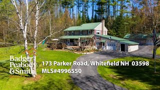 173 Parker Road, Whitefield NH 03598 - MLS# 4996550