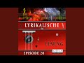 Kapitel 3 - Lyrikalische Lesung Episode 20