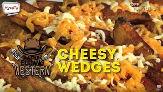 Dapurbujang Western Pizza Music Jinni Dapurbujang Western Cheesy Wedges