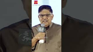 allu aravind Speech about allu arjun At Pakka Commercial Movie Press Meet