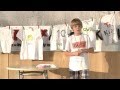 Kreatywne dzialanie zmienia rzeczywistosc: Mikolaj Sazonov at TEDxKids@Krakow