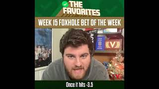 Pro Sports Bettor NFL Picks Week 15