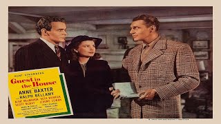 Guest In The House (1944) Psychological thriller full movie