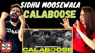 Calaboose | Sidhu Moose Wala | Snappy | Moosetape | Delhi Couple Reactions
