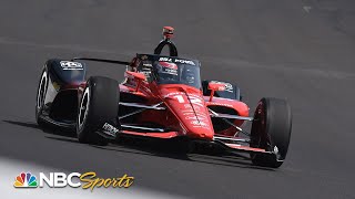 IndyCar Series EXTENDED HIGHLIGHTS: 107th Indy 500 practice Day 7 | Motorsports on NBC