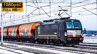 Freight Trains - Poland, 2024 - 2025