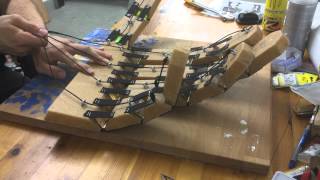 First try moving Vi's gauntlet prototype 10.08.15