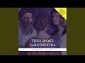 Chapter 123.3 - Thus Spoke Zarathustra