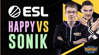 WC3 - ESL Open Cup #35 - Grand Final: [UD] Happy vs. Sonik [NE]