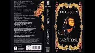 Elton John - Barcelona 92 - The One (08 - 17)