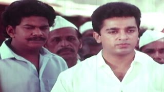 Nayakudu Movie || Kamal Haasan Action Scene || Kamal Haasan, Saranya