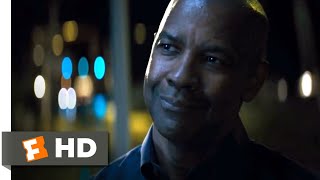 The Equalizer (2014) - Walking Terri Home Scene (2/10) | Movieclips