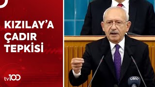 CHP Lideri Kılıçdaroğlu: "Hepsini Alıp Deprem Bölgesine Göndereceğiz" | Tv100 Haber