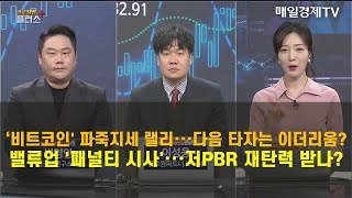 [정연돌파1] 돌파 가능할까? 우리기술투자·기아·코리아에프티 변영인 기업공시연구소 대표 , 이성웅 글로원파트너스 이사