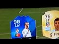 TOTY MESSI AND RONALDO IN THE SAME FUT DRAFT | FIFA 16 (Ultimate team)