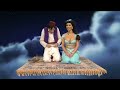 Jasmine and Aladdin - SNL