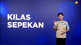 Kilas Sepekan BNPB - Pekan Kedua Februari 2025