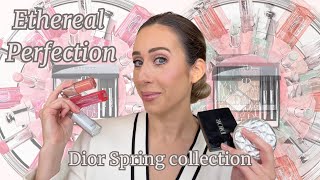 NEW DIOR Spring 2026 Makeup collection Diorshow 5 Couleurs Dior Rouge Blush Dior Luminizer & More!