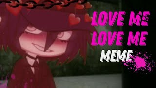 💗•Love me love me more•💗 | °Pregame Saiouma° | °Gacha Club°