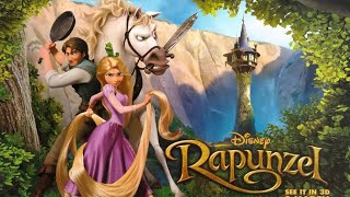 قصة حب اسطورية بين اميرة محبوسة في البرج و لص ملخص فيلم tangled #ملخص_فيلم