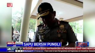 Kapolda Maluku Utara Sidak Pungli ke Kantor Samsat