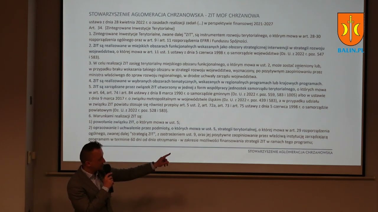 Konsultacje W Sprawie Strategii Zintegrowanych Inwestycji ...