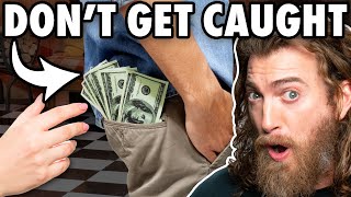 Try Not To Get Caught Challenge