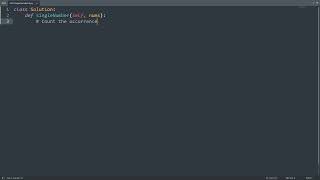 Leetcode 260. Single Number III in Python | Python Leetcode | Python Coding Tutorial | Python ASMR