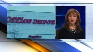 Office supply chain merger?
