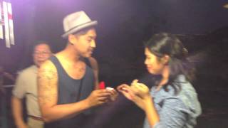 EJay's Surprise Birthday Proposal 03-15-14