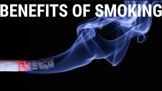 BENEFITS OF SMOKING - IMAGINE TOUR