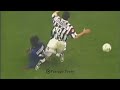 seedorf scored 2 screamers against buffon