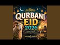 Qurbani Eid 2026