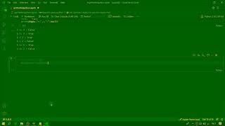Ngoding : Operator perbandingan dan operator logika python