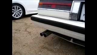 TOYOTA CRESTA Super Lucent 【exhaust note】